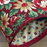 Tasche *Obscura* - Sommerblumen